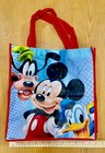 Lot Of 5 Disney Store Mickey Mouse Small- Large  Reusable Shopping Tote Bags — photo 3