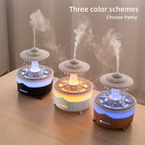 Water Drip Aromatherapy Diffuser For Sleeping and Relaxing - Picture 10 of 15