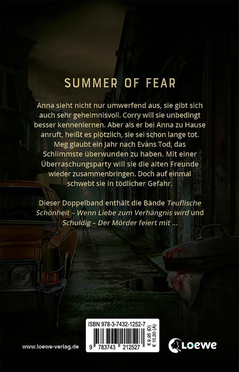 Thumbnail - R.l. Stine | Fear Street - Der Anfang | Taschenbuch | Deutsch (2021) |