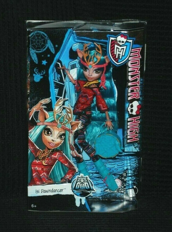 monster high brand