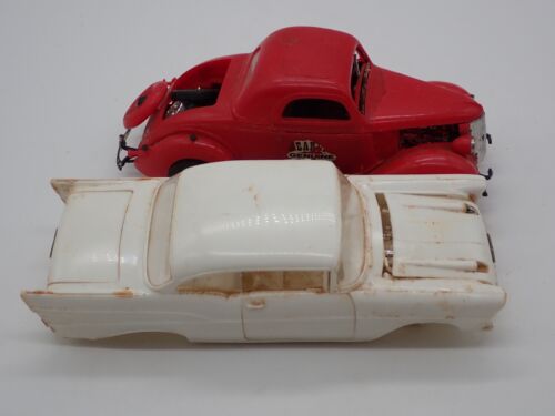 Vintage plastic model lot for parts or to restore Monogram - Picture 2 of 12