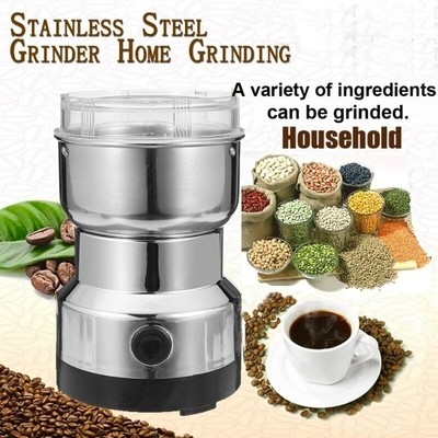 electric mini spice grinder