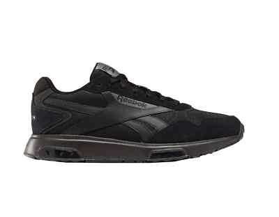 Reebok Glide DMX Herren Schwarz Schuhe Sneaker Turnschuhe Sportschuhe 100201255