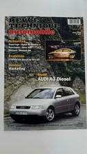 Revue technique Audi A3