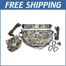 Comfortable Hawk Helium Hammock Tree Saddle for Hunters - Lightweight & Secure