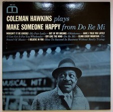 EBOND Coleman Hawkins  -  Make Someone Happy Vinile - Prestige  -  MV 31 V072006
