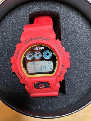 MOTHER G-SHOCK MOTHER × G-SHOCK マザー2 MOTHER2 Gショック