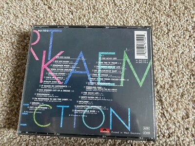 Rare Germany Bert Kaempfert 2CDs Set- Collection: Bye Bye Blues/To