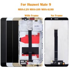 For Huawei Mate 9 MHA L29 L09 AL00 LCD Display Touch Screen Digitizer Assembly