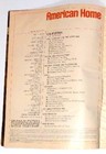 Vintage Issue of American Home Magazine (Jul 1973) in acceptable condition — photo 2