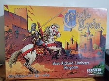 Castle Lords by Tilsit Editions Factory Sealed 2002