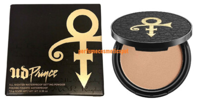 NIB URBAN DECAY UD PRINCE COLLECTION ALL NIGHTER WATERPROOF SETTING POWDER