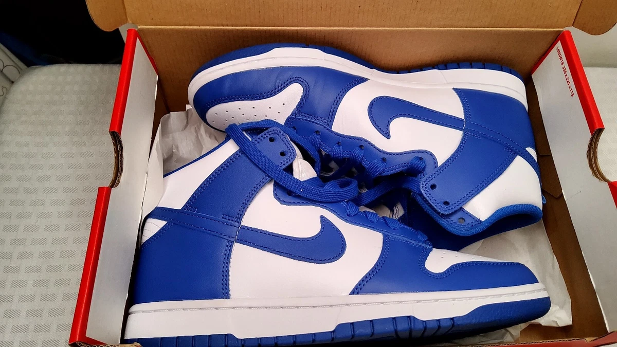 未使用 Nike Dunk High \