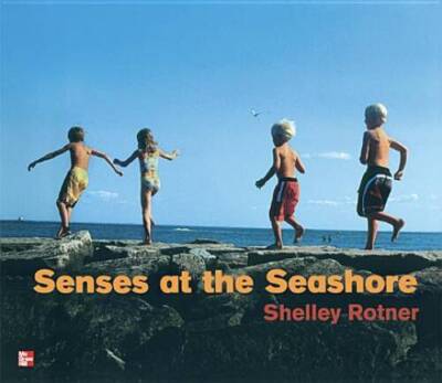 Reading Wonders Literature Big Book: Senses at the Seashore Grade K  - VERY GOOD