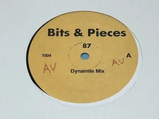 BITS & PIECES 87 12" DYNAMITE MIX