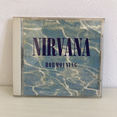 Nirvana CD Hormoaning 1992 JAPAN IMPORT CDs | eBay