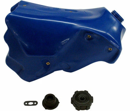 IMS Oversized 3.6 Gallon Fuel Gas Tank BLUE Yamaha YZ125 YZ250 YZ