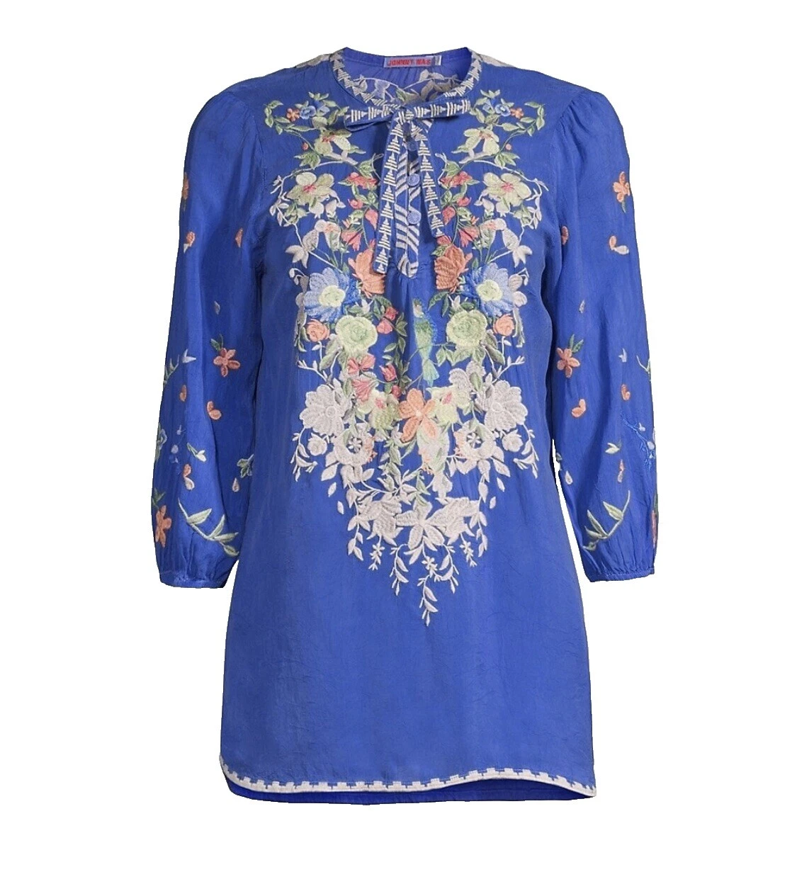 Prendas para mujer Johnny Was florales