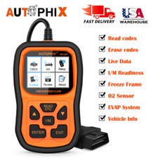 Automotive Obd2 Scanner Check Engine Fault Code Reader Car Diagnostic Scan Tool
