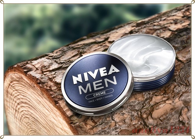 nivea face body hand cream