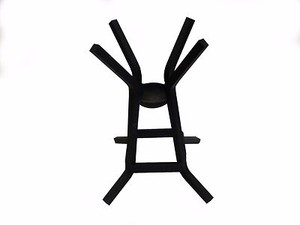 The Best Vertical Fire Pit Grate Ebay