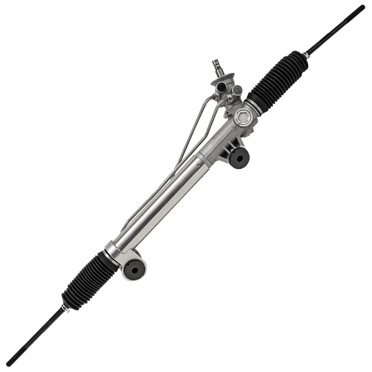 A-Premium - Hydraulic Power Steering Rack And Pinion Compatible With Chevrolet Silverado 1500 1999-2006, Silverado 1500 Classic 2007 &amp; GMC Sierra 1500 Classic, RWD Only In | Whizz Complete Units