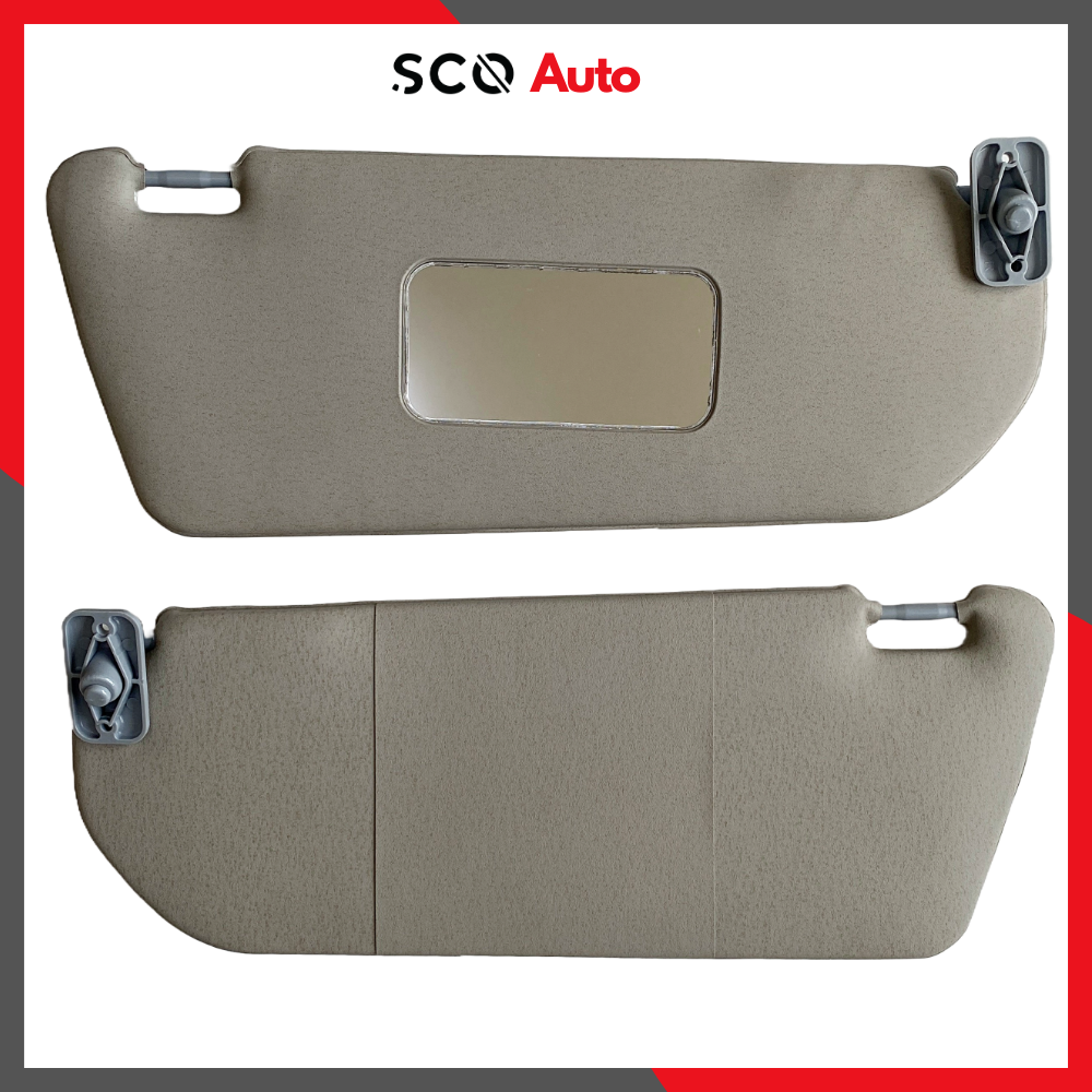 for Opel Astra F Sun Visor Set 1992-1998 2Pcs Set Interior