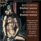 Boccherini: Stabat Mater; D'Astorga: Stabat Mater (2015)