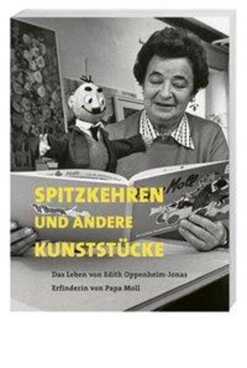Thumbnail - Joan Fuchs-oppenheim (u. A.) | Spitzkehren Und Andere Kunststücke |
