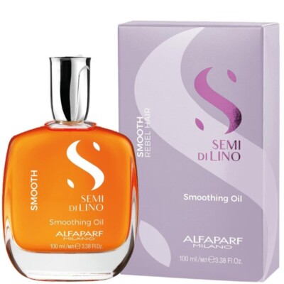 Alfaparf Milano Semi di Lino Smoothing Oil 100 ml (32,90 /100ml)