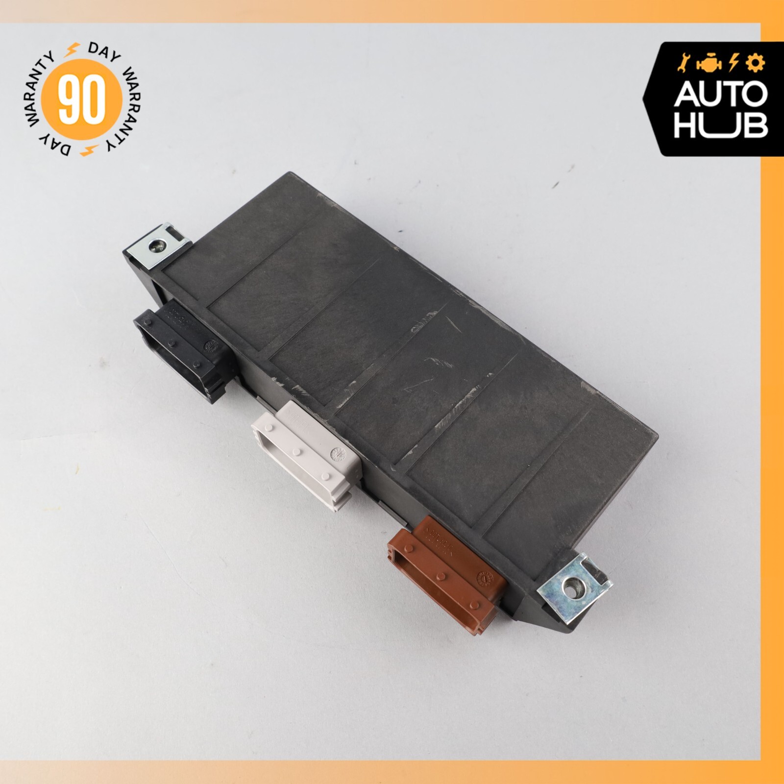 10-19 Maserati GranTurismo S M145 Convertible Roof Top Control Module OEM 43k