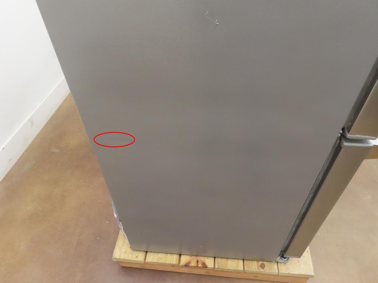 Viking 3 Series RVRF3361SS 36" Counter Depth FrenchDoor Refrigerator