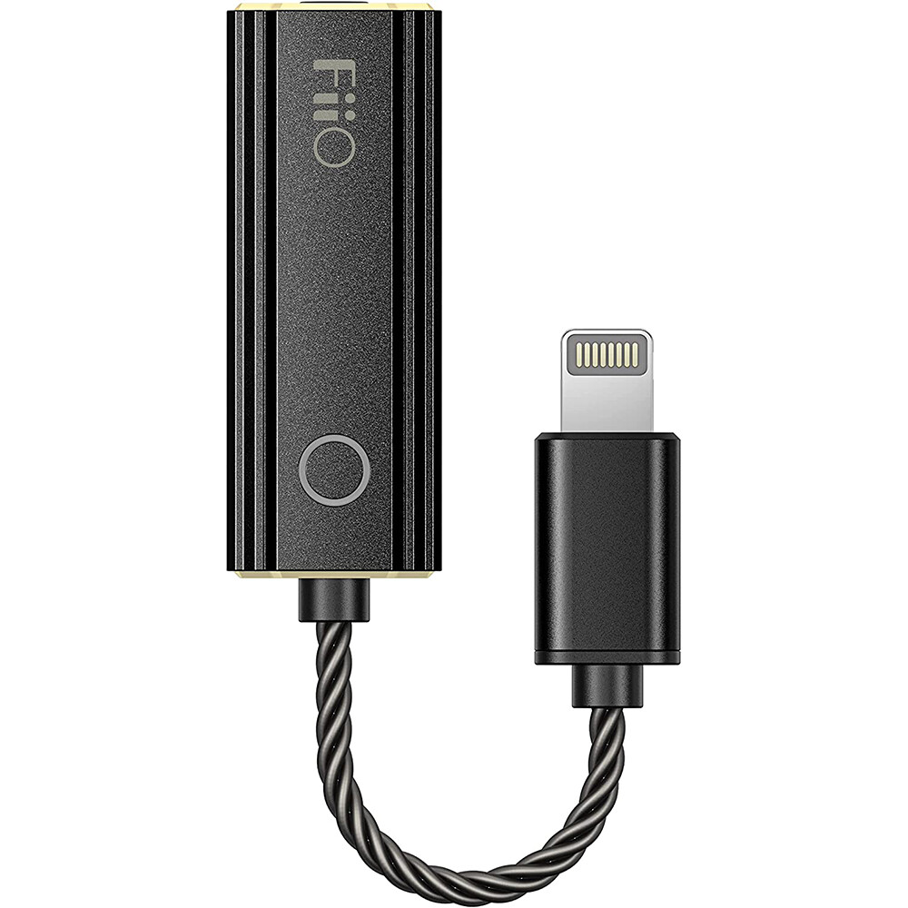 Усилители для наушников FiiO JadeAudio KA1 Миниатюрный усилитель USB DAC с высоким разрешением без потерь