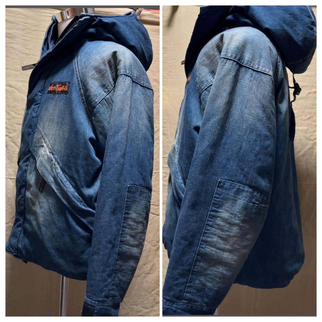 WILD THINGS × KATO'・DENIM・DENALI・JACKET Wild Things Kato' Denim Denali Jacket Men's #D1911 | eBay