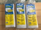 Lot of 3 - A/C Safe air conditioner filters AC-302