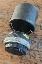 Spiratone Plura-coat TelXtender Auto 2X for PS Lens W Case Made In Japan