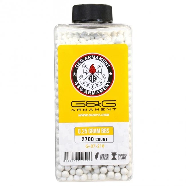 G&G Armament Airsoft BBs