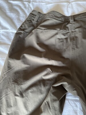 Rohan Women's Fleece Lined Warm Active Walking Hiking Trousers