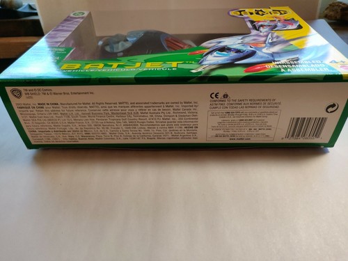 2003 Batman BATJET (CosBman830) - Picture 4 of 8