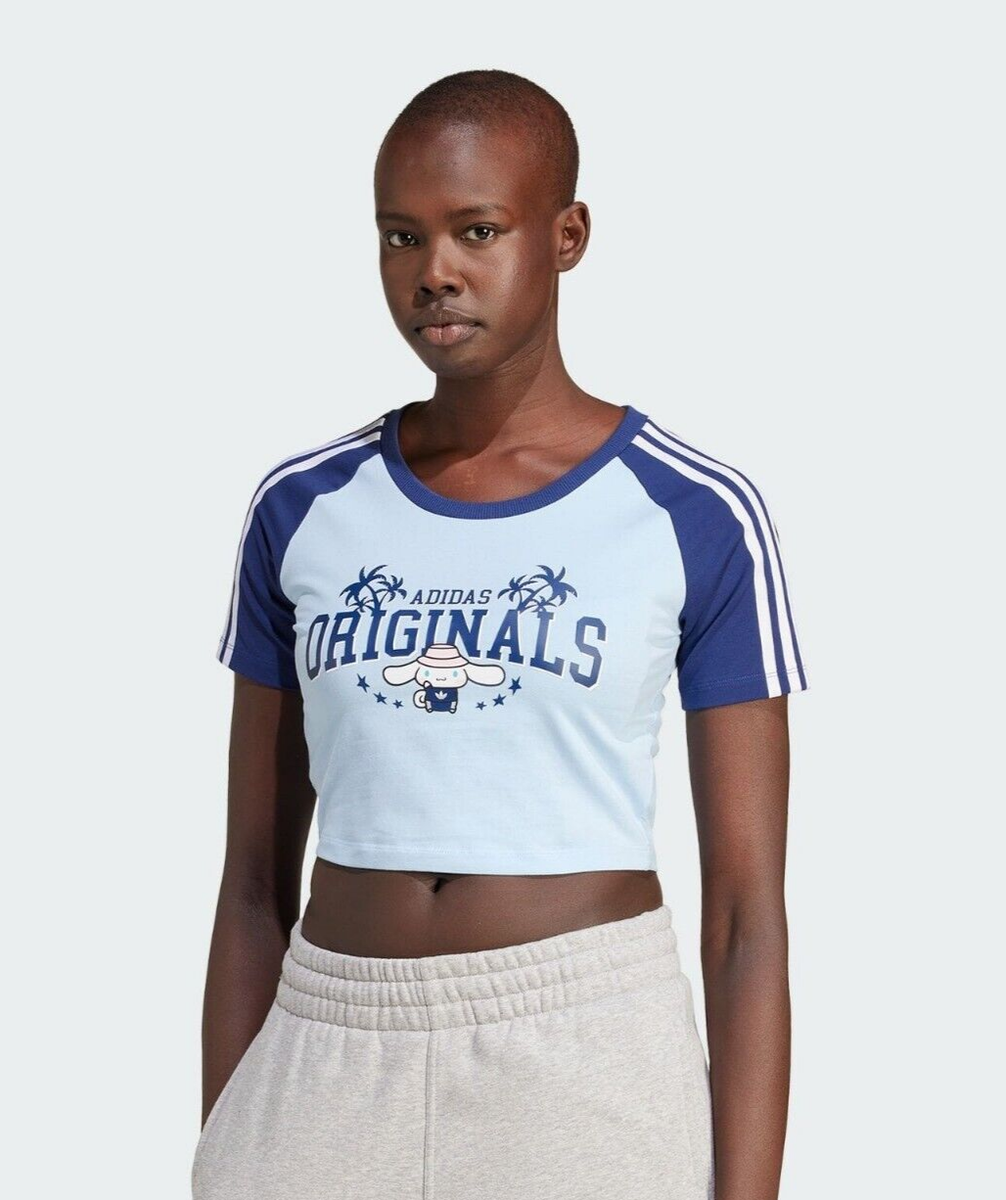Adidas Originals x Hello Kitty Cinnamoroll Graphic Short