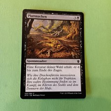 MTG Drachen von Tarkir 1x Plattmachen Common