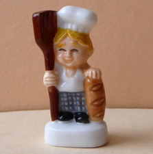 Fève Les Petits Boulangers Pâtissiers - 2011 - La Pelle à Pain