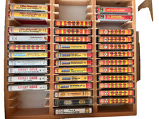 Höspielkasetten, Sammlung, verschiedene Titel zur Auswahl