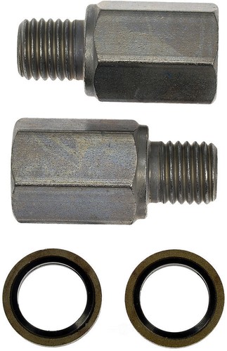 Turbocharger Coolant Line Fitting Dorman 667-504 - Picture 4 of 4