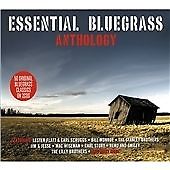 Various Artists - Essential Bluegrass Anthology (2008)