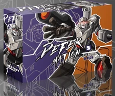 New. First limited. Small scale Pocket Edition War G1 M Day toy