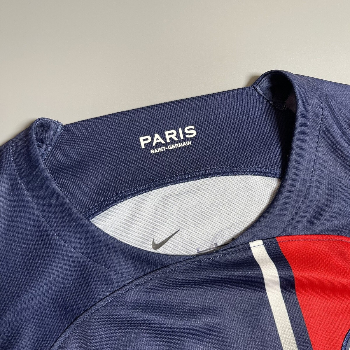 【新品/タグ付き】22/23 PSG ♯10 ネイマール 【Mサイズ】アウェイ 2022/23 PSG Authentic Away Jersey #10 Neymar Jr Medium Jordan