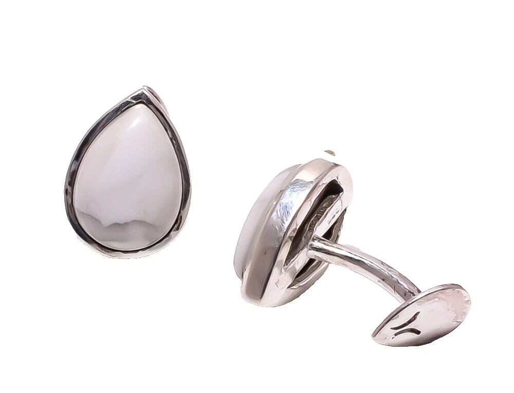 Beauty Sterling Silver Cufflinks for Men