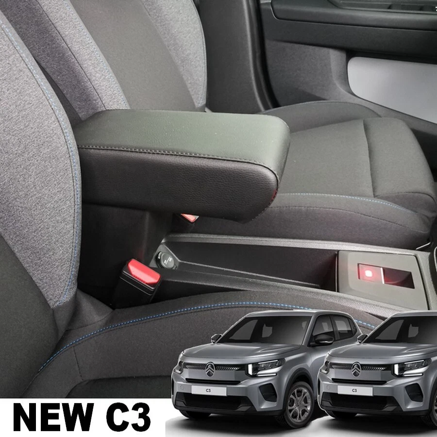 mittelarmlehne citroen c3 IV
