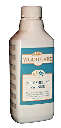 Flag Shellac Varnish (500 ML / 1 PT) | eBay
